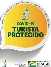 Selo Turista Protegido COVID-19